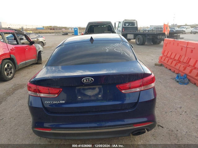 5XXGT4L33JG188970 KIA Optima Lx
