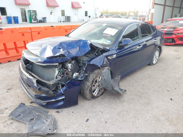 5XXGT4L33JG188970 KIA Optima Lx