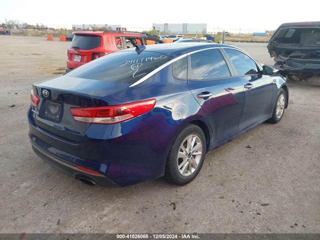 5XXGT4L33JG188970 KIA Optima Lx