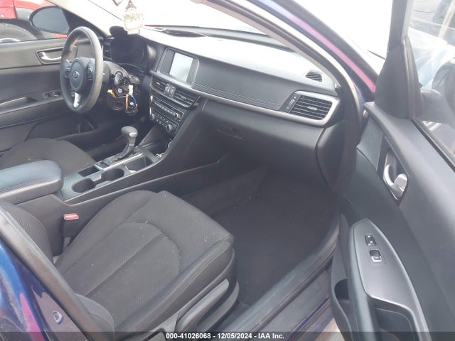 5XXGT4L33JG188970 KIA Optima Lx