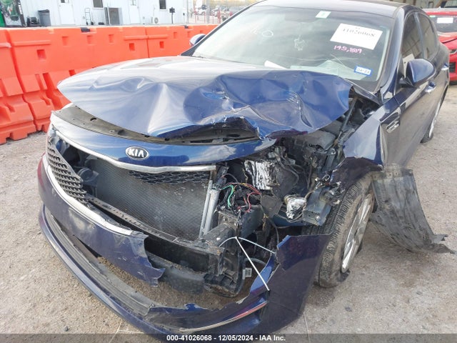 5XXGT4L33JG188970 KIA Optima Lx