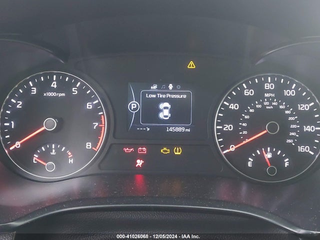 5XXGT4L33JG188970 KIA Optima Lx