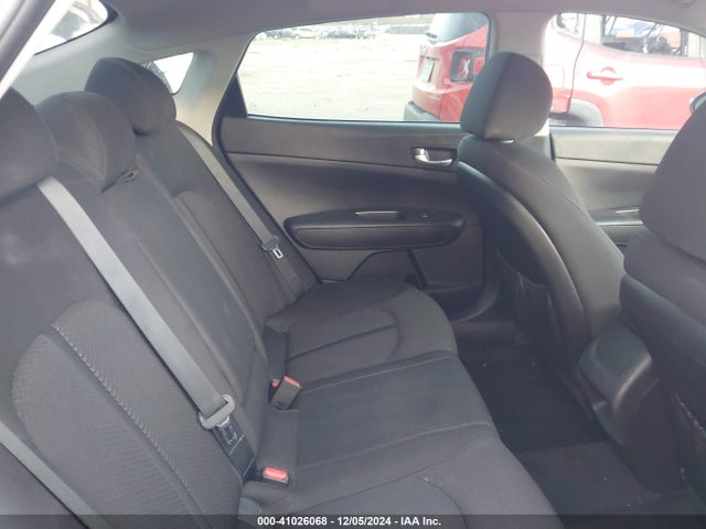 5XXGT4L33JG188970 KIA Optima Lx
