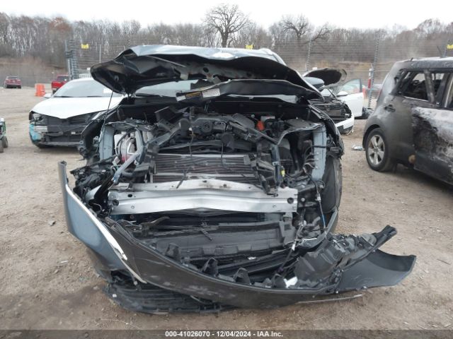 JTEAAAAH7MJ057514 Toyota Venza Xle
