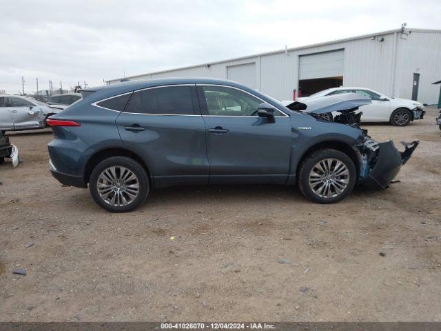 JTEAAAAH7MJ057514 Toyota Venza Xle