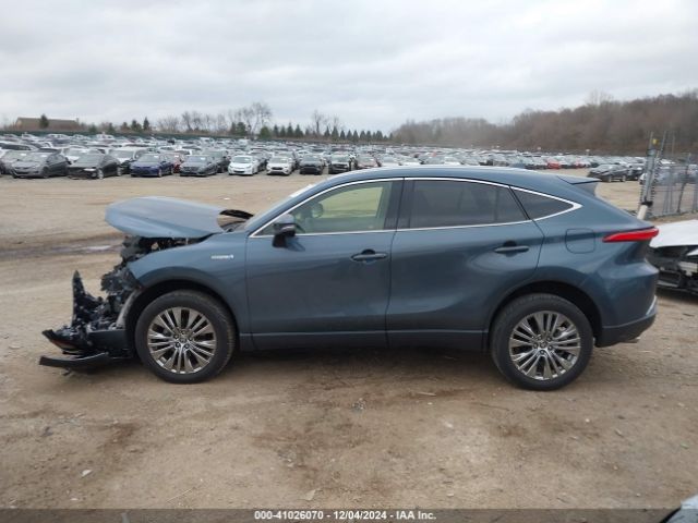 JTEAAAAH7MJ057514 Toyota Venza Xle