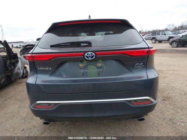 JTEAAAAH7MJ057514 Toyota Venza Xle
