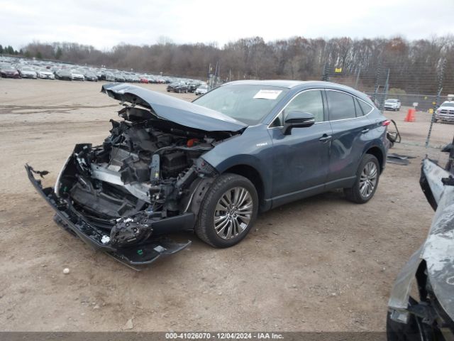 JTEAAAAH7MJ057514 Toyota Venza Xle