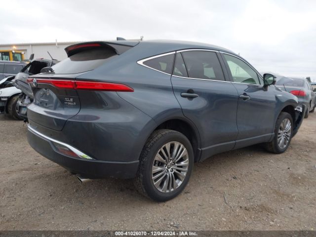 JTEAAAAH7MJ057514 Toyota Venza Xle
