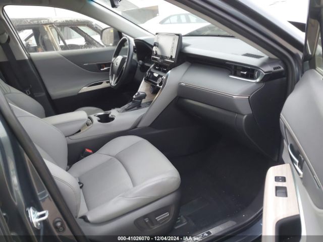 JTEAAAAH7MJ057514 Toyota Venza Xle