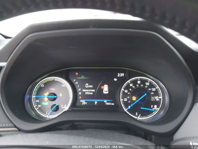 JTEAAAAH7MJ057514 Toyota Venza Xle