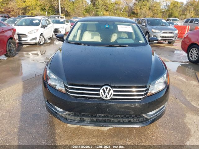 1VWAS7A36FC111768 Volkswagen Passat 1.8t Limited Edition