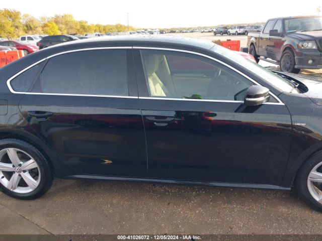 1VWAS7A36FC111768 Volkswagen Passat 1.8t Limited Edition
