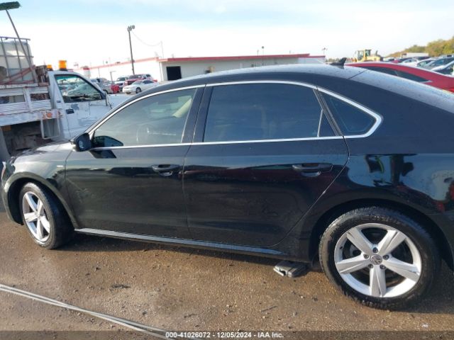 1VWAS7A36FC111768 Volkswagen Passat 1.8t Limited Edition