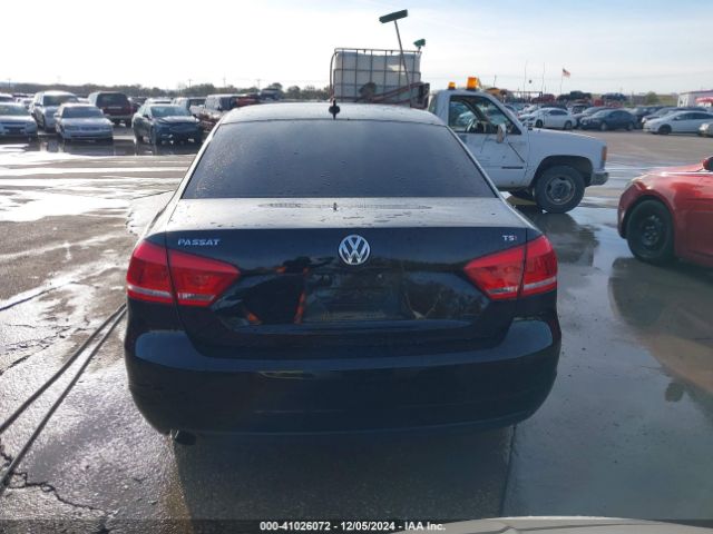 1VWAS7A36FC111768 Volkswagen Passat 1.8t Limited Edition