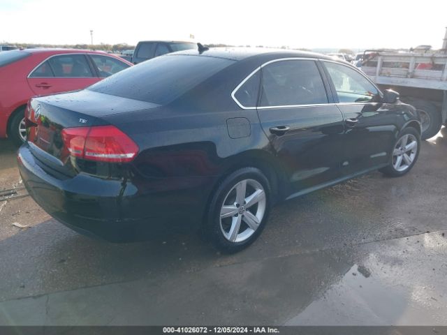 1VWAS7A36FC111768 Volkswagen Passat 1.8t Limited Edition