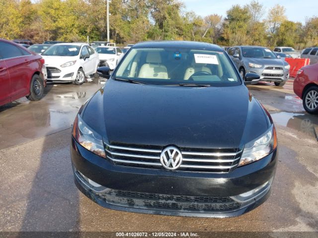 1VWAS7A36FC111768 Volkswagen Passat 1.8t Limited Edition