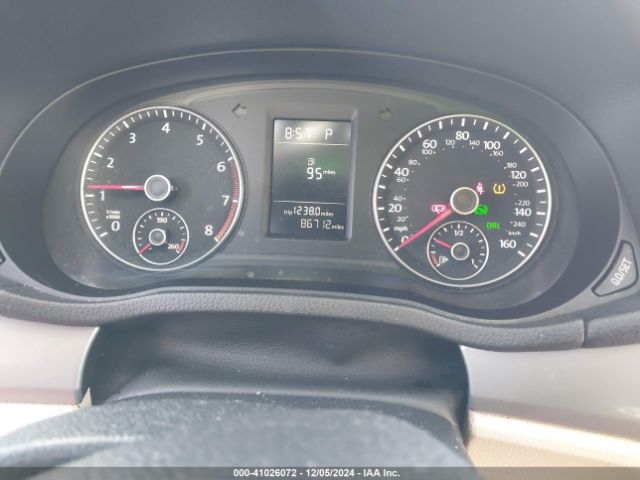 1VWAS7A36FC111768 Volkswagen Passat 1.8t Limited Edition