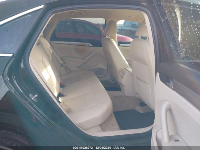 1VWAS7A36FC111768 Volkswagen Passat 1.8t Limited Edition
