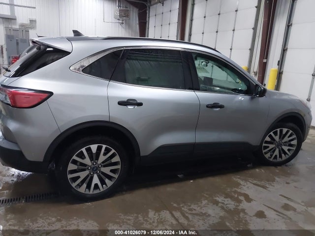 Ford Escape Titanium 2021 1FMCU9J93MUA54146 Image 13