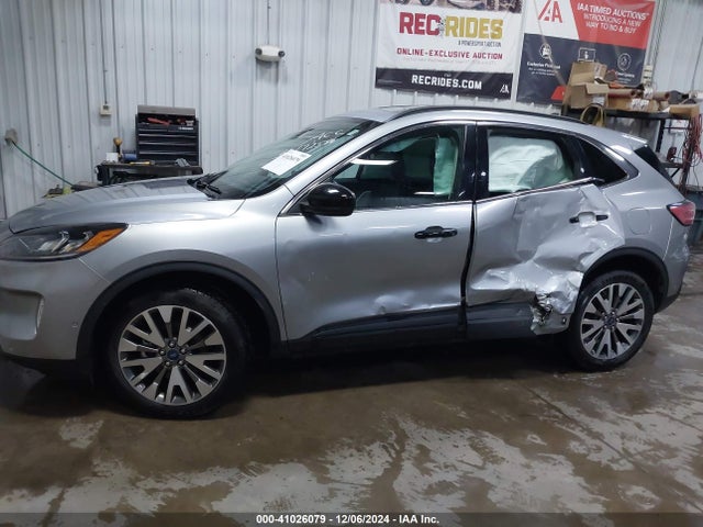 Ford Escape Titanium 2021 1FMCU9J93MUA54146 Image 14