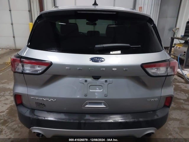 Ford Escape Titanium 2021 1FMCU9J93MUA54146 Image 16