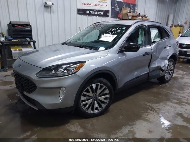 Ford Escape Titanium 2021 1FMCU9J93MUA54146 Image 2