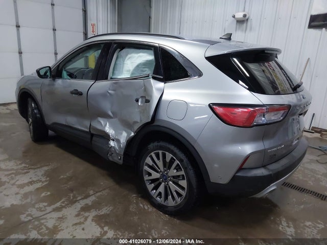 Ford Escape Titanium 2021 1FMCU9J93MUA54146 Image 3