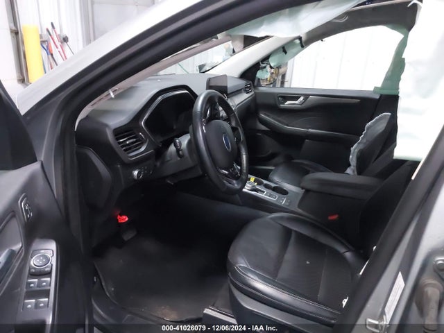 Ford Escape Titanium 2021 1FMCU9J93MUA54146 Image 5