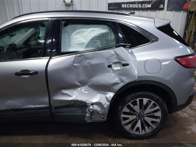 Ford Escape Titanium 2021 1FMCU9J93MUA54146 Image 6