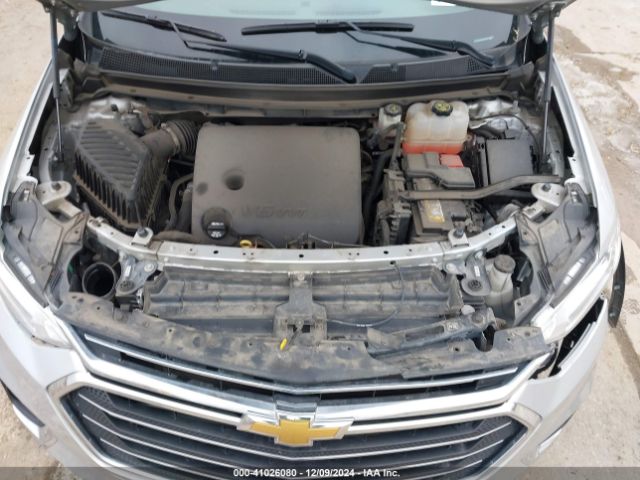 1GNEVGKW3MJ161418 Chevrolet Traverse Awd Lt Cloth