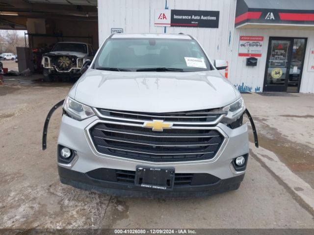 1GNEVGKW3MJ161418 Chevrolet Traverse Awd Lt Cloth
