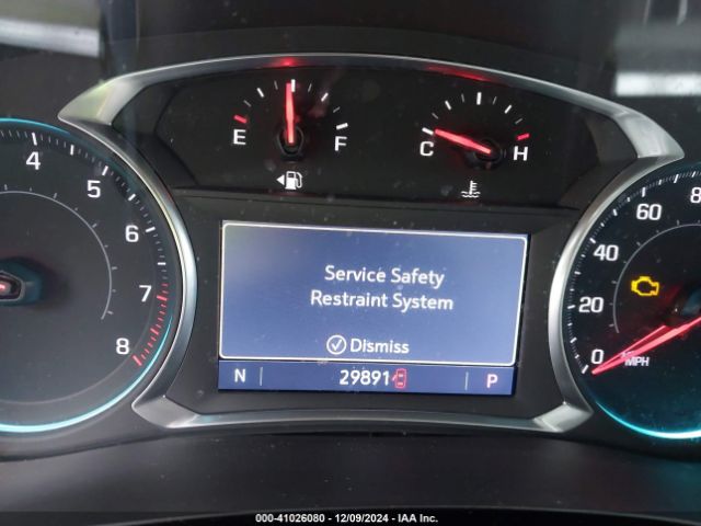 1GNEVGKW3MJ161418 Chevrolet Traverse Awd Lt Cloth