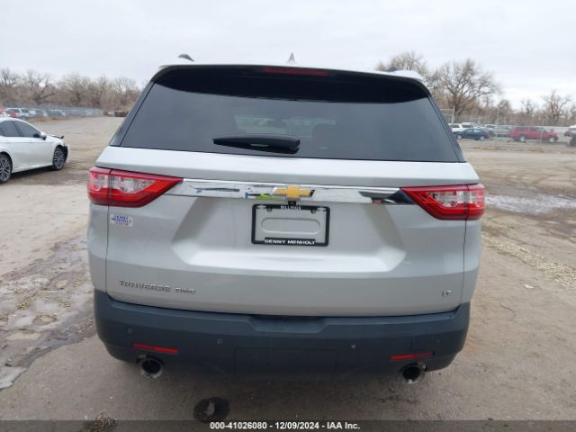 1GNEVGKW3MJ161418 Chevrolet Traverse Awd Lt Cloth