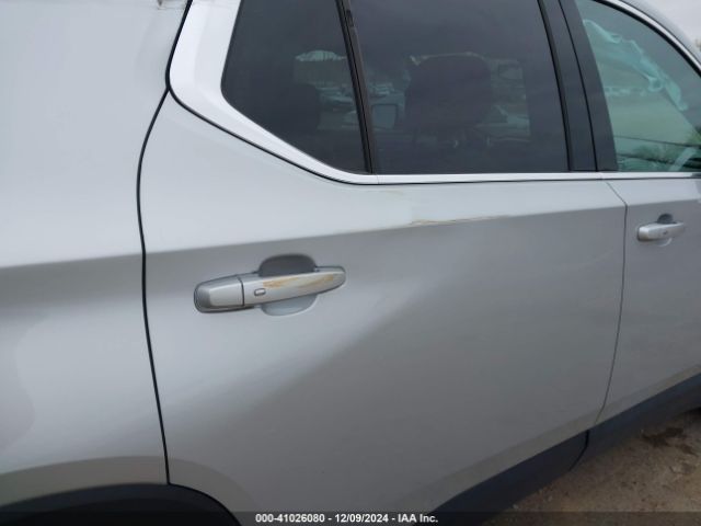 1GNEVGKW3MJ161418 Chevrolet Traverse Awd Lt Cloth