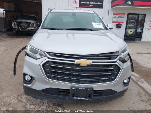 1GNEVGKW3MJ161418 Chevrolet Traverse Awd Lt Cloth