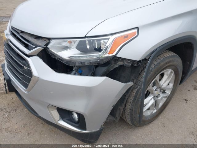 1GNEVGKW3MJ161418 Chevrolet Traverse Awd Lt Cloth