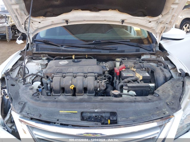 Nissan SENTRA SV 2015 3N1AB7AP8FY219325 Image 10