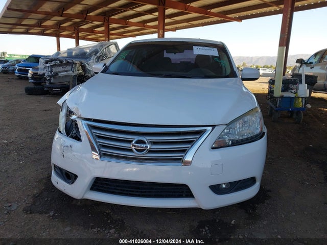 Nissan SENTRA SV 2015 3N1AB7AP8FY219325 Image 12