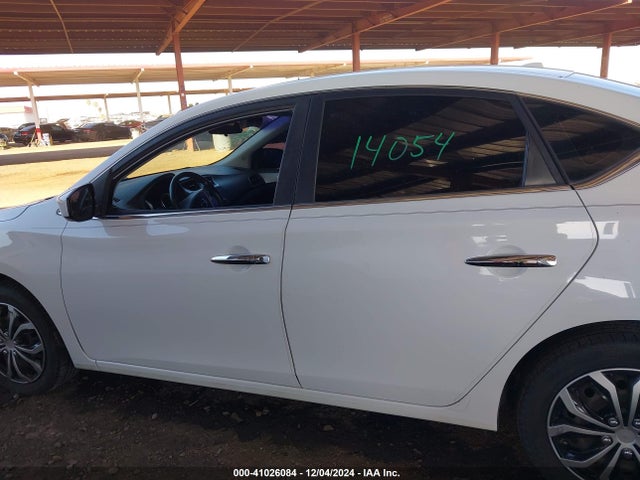 Nissan SENTRA SV 2015 3N1AB7AP8FY219325 Image 14