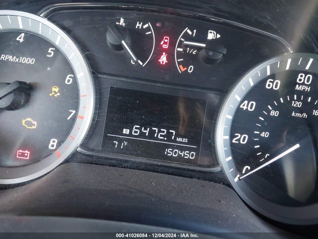 Nissan SENTRA SV 2015 3N1AB7AP8FY219325 Image 15
