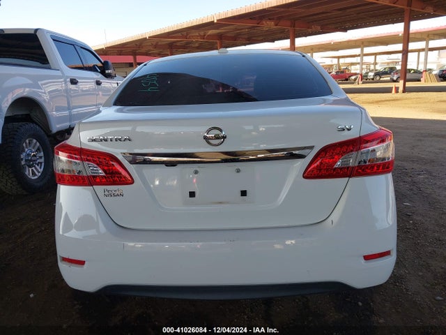 Nissan SENTRA SV 2015 3N1AB7AP8FY219325 Image 16