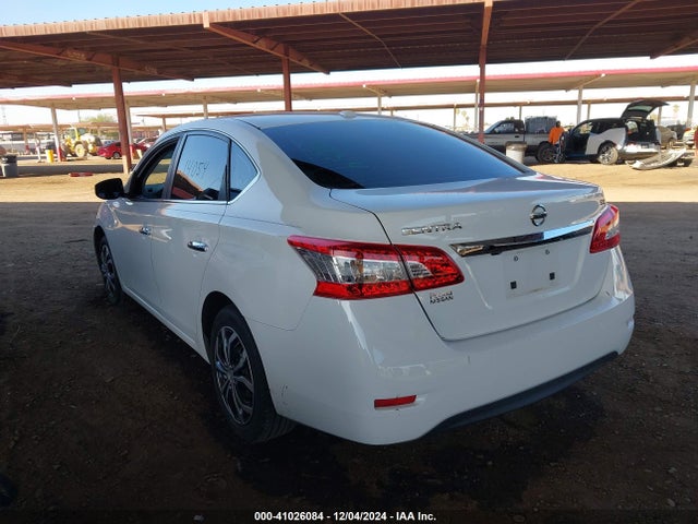 Nissan SENTRA SV 2015 3N1AB7AP8FY219325 Image 3