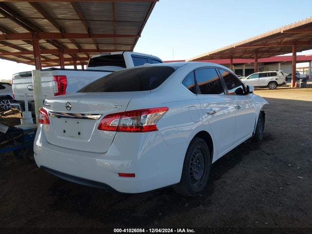 Nissan SENTRA SV 2015 3N1AB7AP8FY219325 Image 4