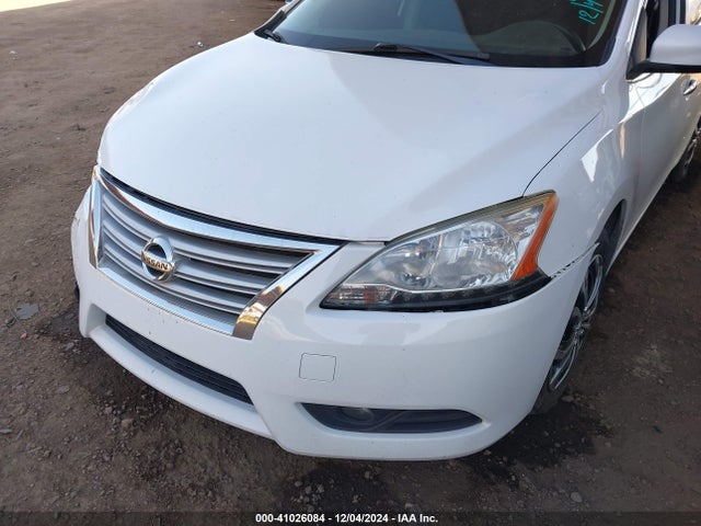 Nissan SENTRA SV 2015 3N1AB7AP8FY219325 Image 6