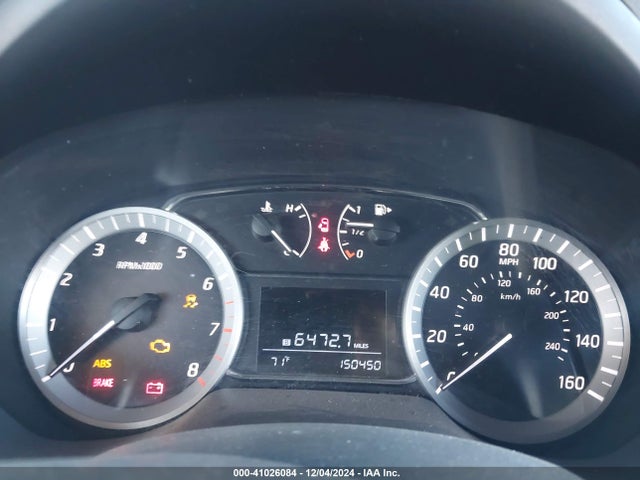 Nissan SENTRA SV 2015 3N1AB7AP8FY219325 Image 7