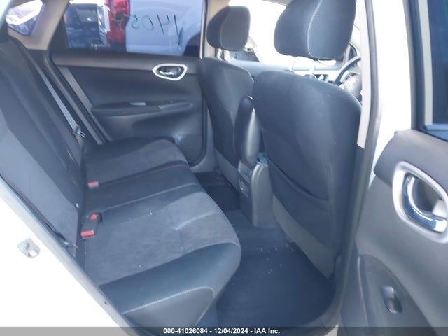 Nissan SENTRA SV 2015 3N1AB7AP8FY219325 Image 8
