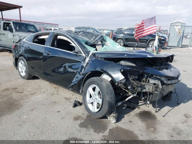 1G1ZD5ST4NF157690 auction archive image