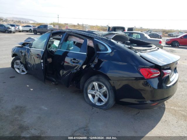 1G1ZD5ST4NF157690 Chevrolet Malibu Fwd Lt