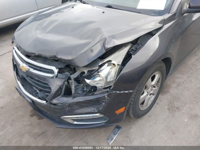 1G1PE5SB1G7136319 Chevrolet Cruze Limited 1lt Auto
